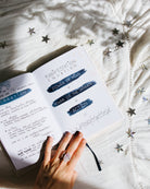 Dreamy Moons "Manifest showcasing the journal's inspirational illustrations (manifest view 5) — Eternal Spirit