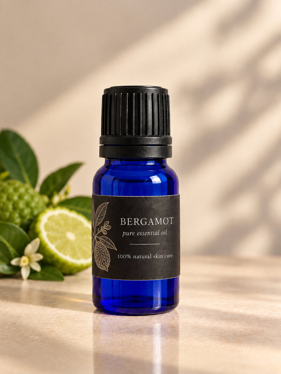 Bergamot Essential Oil