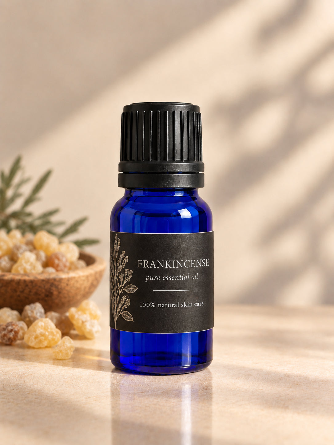 Frankincense Essential Oil