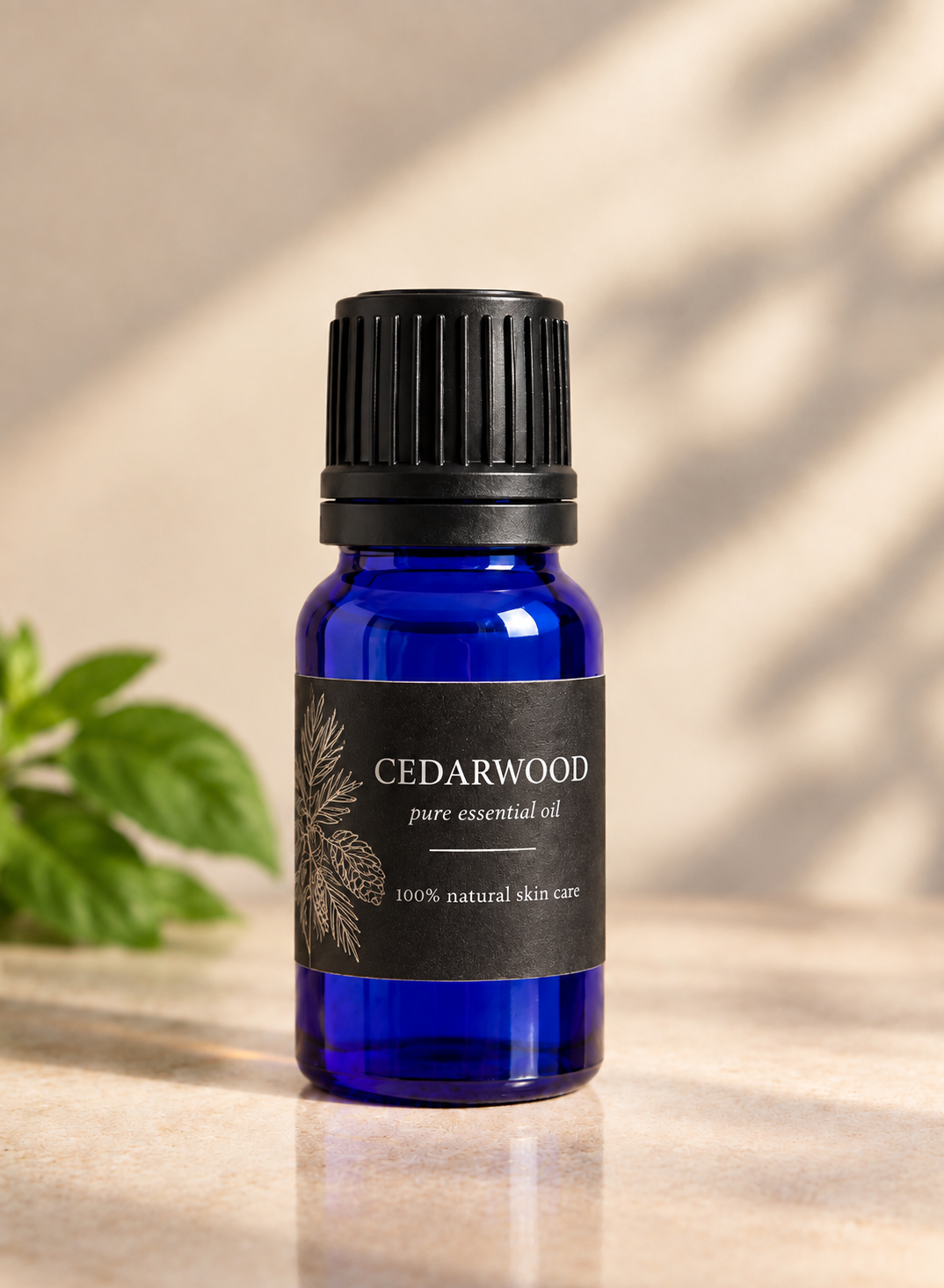 Cedarwood Essential Oil