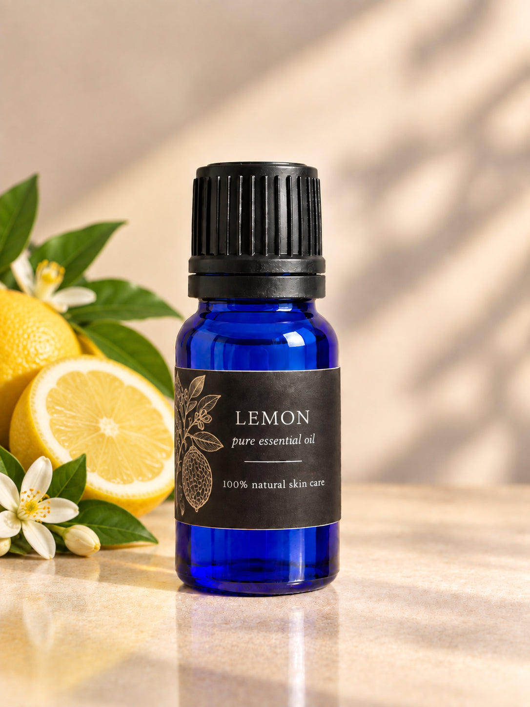 Lemon Essential Oil
