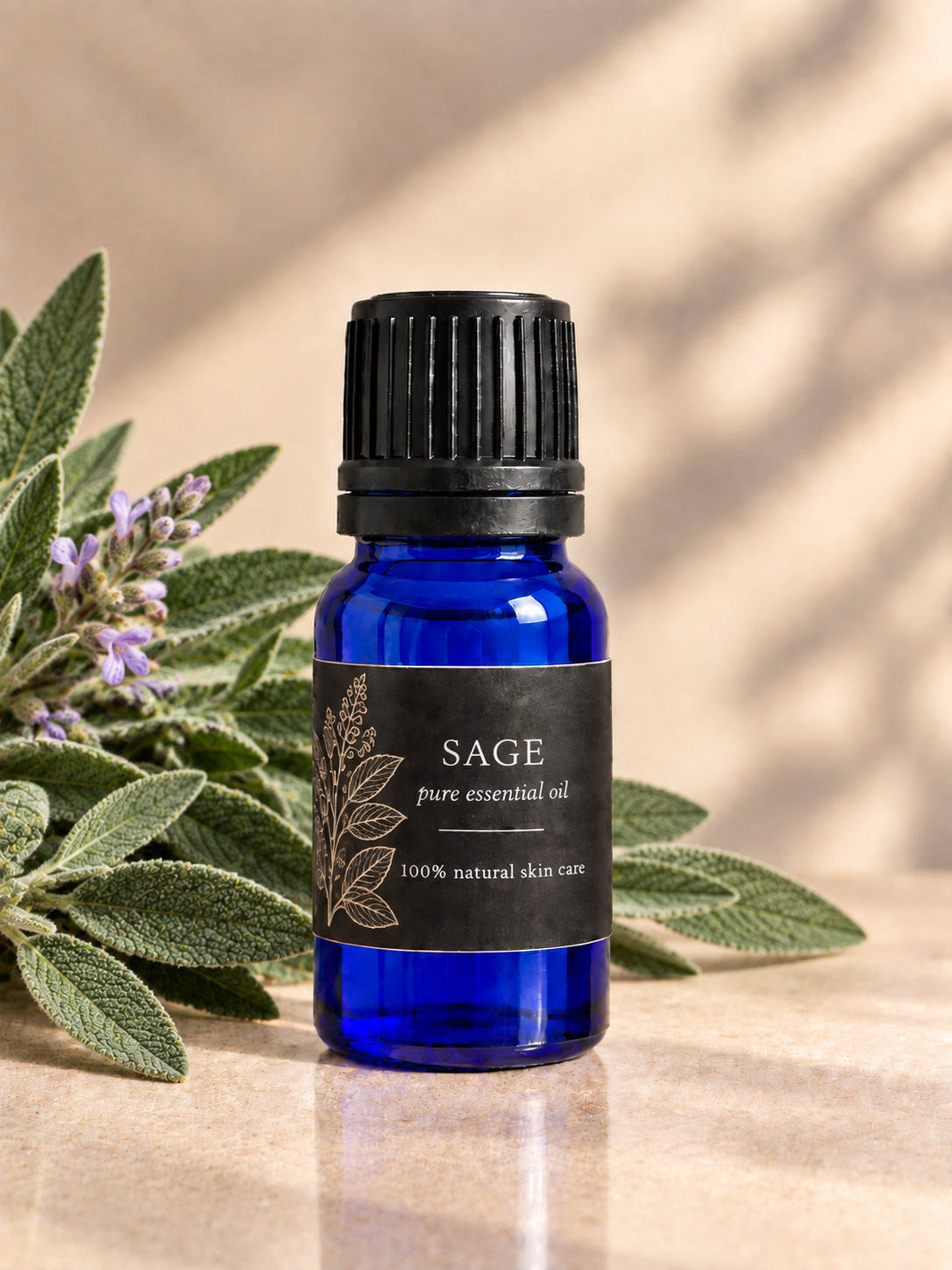 Sage Essential Oil