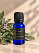 Sage Essential Oil