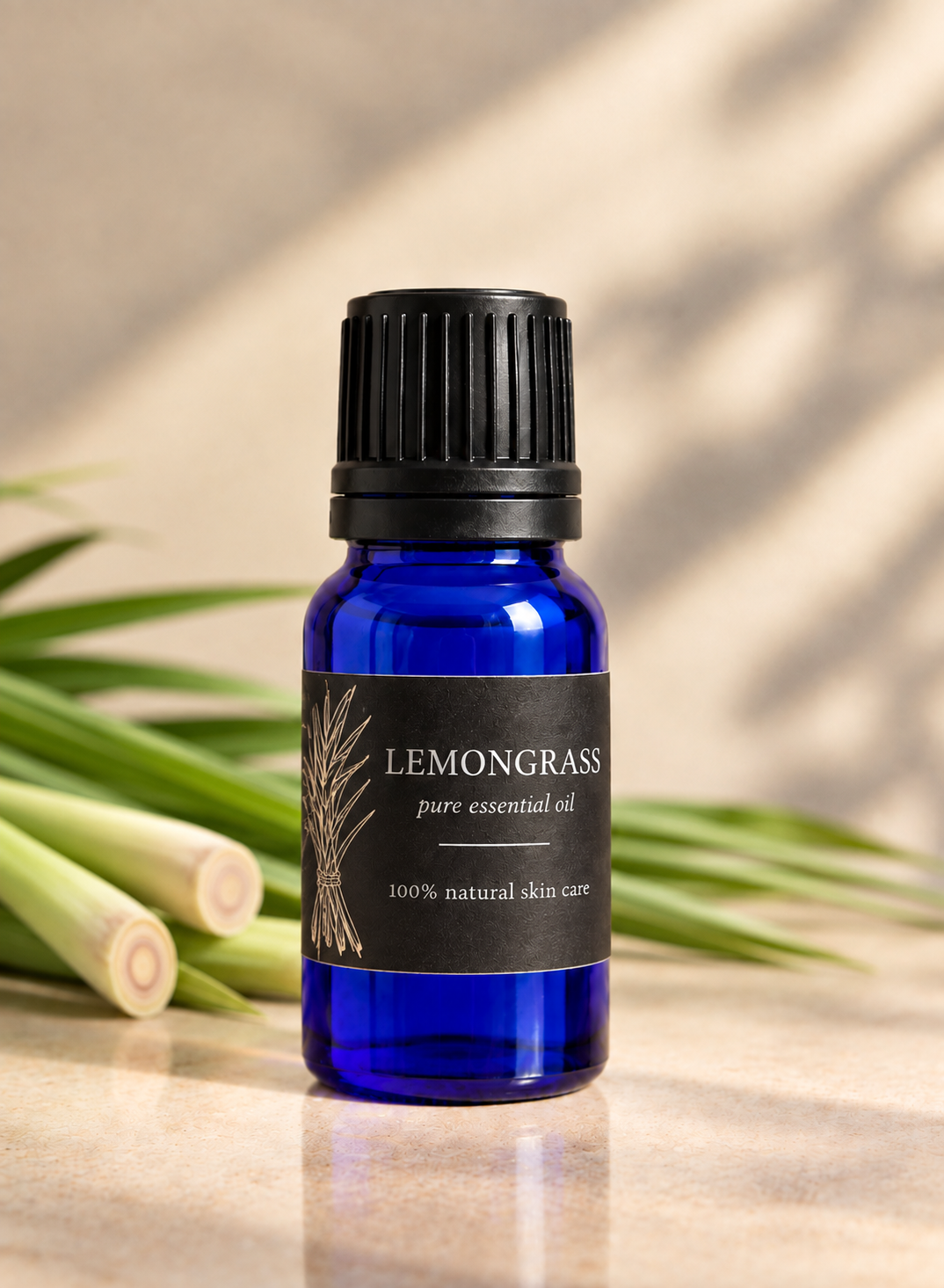 Lemongrass Essential Oil