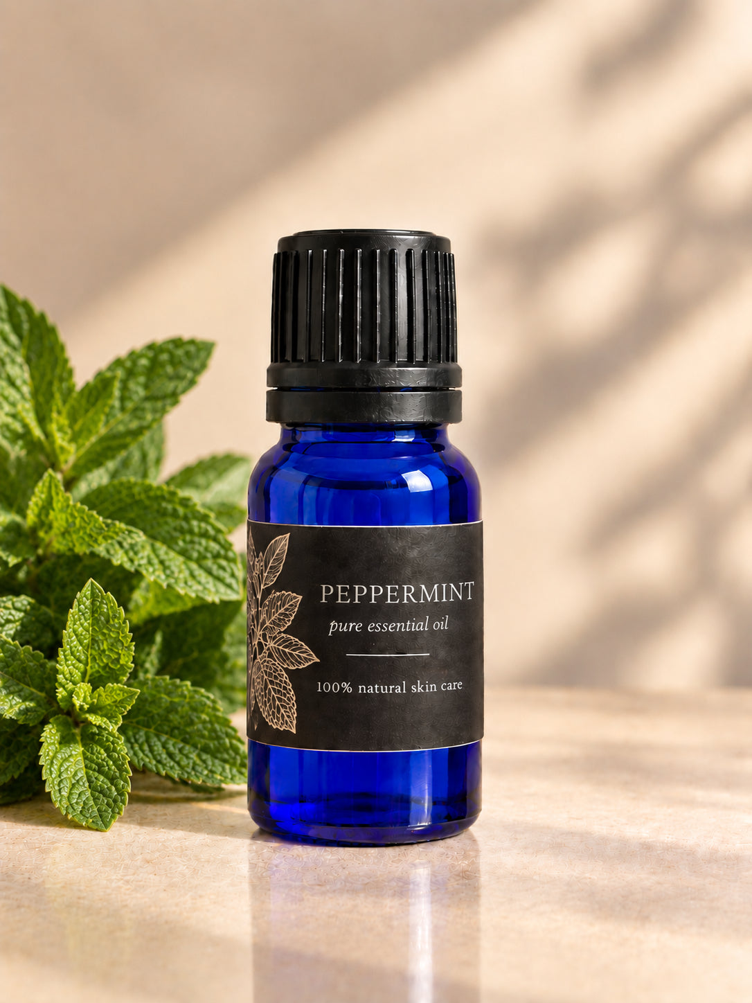 Peppermint Essential Oil