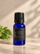 Basil Essential Oil