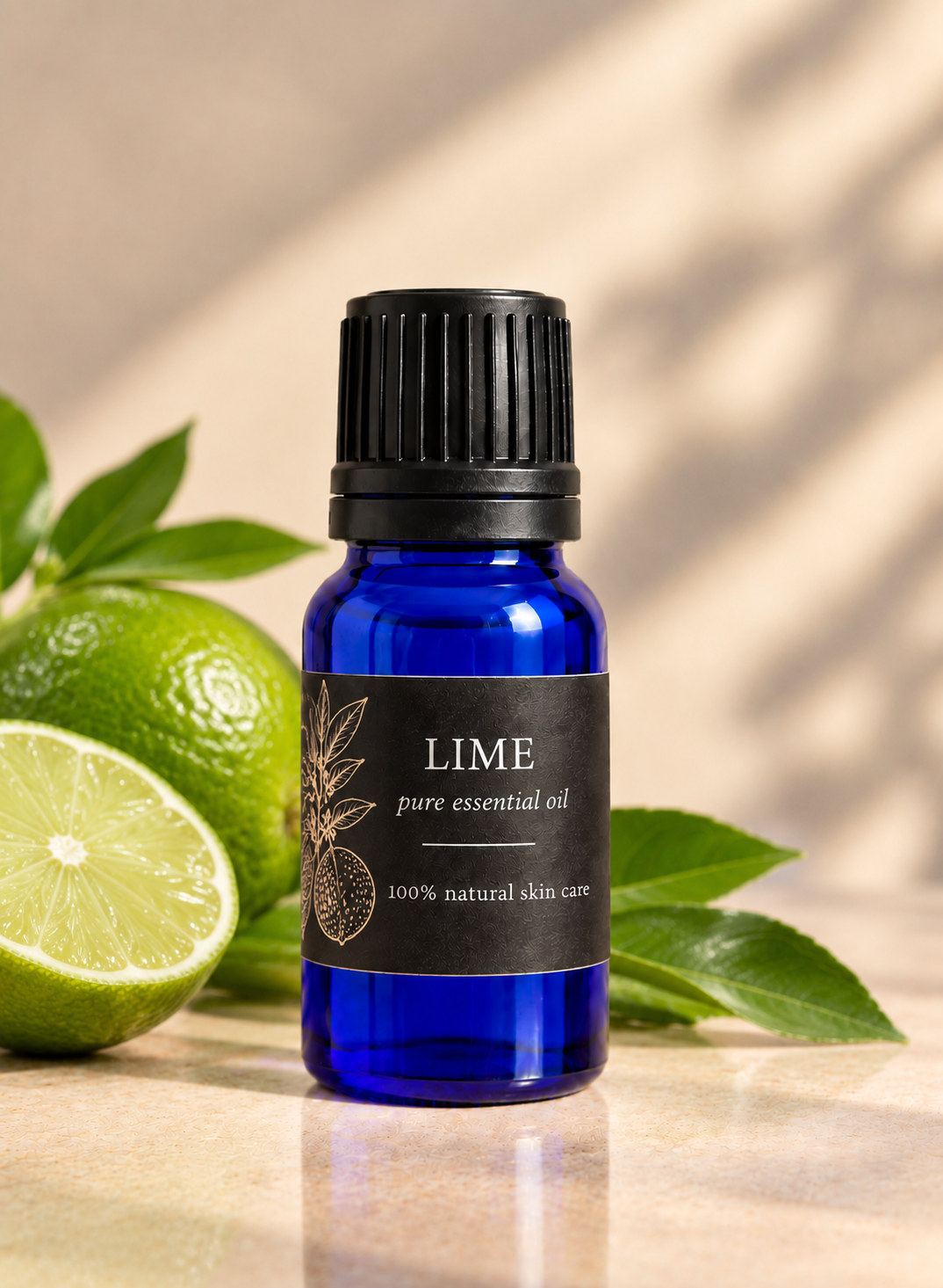 Lime Essential Oil