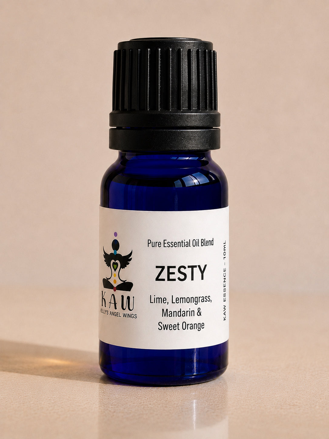 Zesty Essential Oil Blend