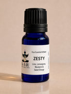 Zesty Essential Oil Blend