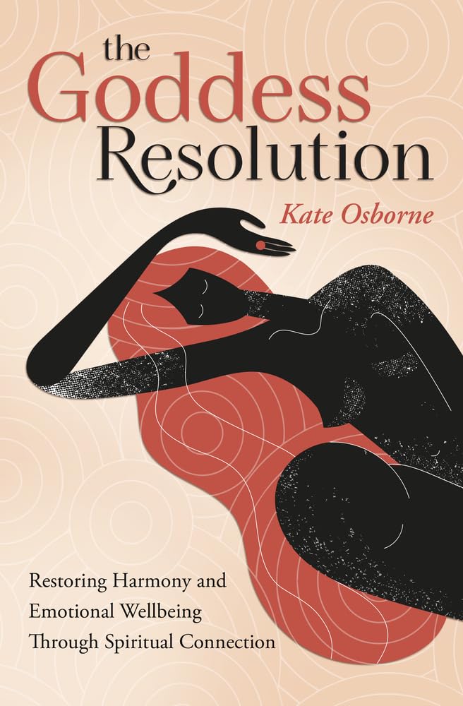 cover of Copy of Book - The Goddess Resolution — Eternal Spirit