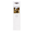 incense sticks - nitiraj naturals "frankincense", artisan packaging on white background — Eternal Spirit