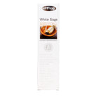 nitiraj incense sticks - white sage, aromatic herbal bundle on white background — Eternal Spirit