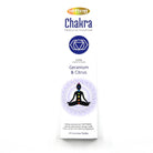incense sticks - nitiraj naturals "6 third eye chakra", artisan packaging on white background — Eternal Spirit