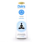 incense sticks - nitiraj naturals "5 throat chakra", artisan packaging on white background — Eternal Spirit