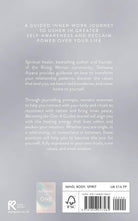 back cover of Becoming The One, A Guided Journal — Eternal Spirit