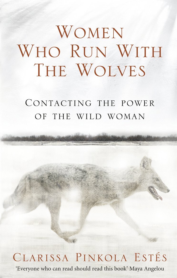 cover of Women Who Run With Wolves (Alternate cover) — Eternal Spirit