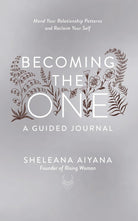 cover of Becoming The One, A Guided Journal — Eternal Spirit