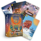 Box cover of The Chinese Five Elements Oracle tarot card deck — Eternal Spirit