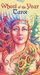Box cover of Wheel of the Year Tarot tarot card deck — Eternal Spirit