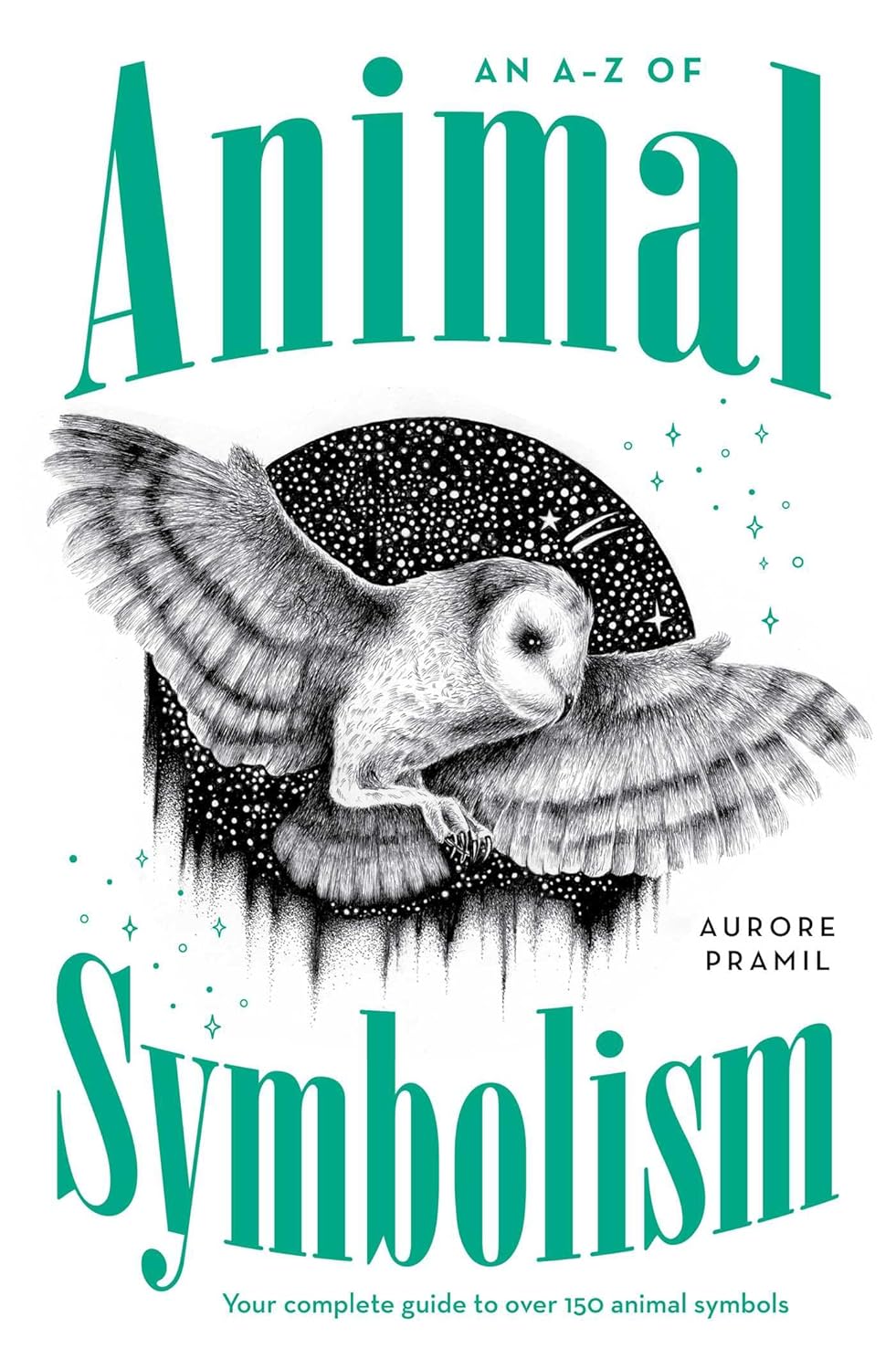 cover of An A-Z of Animal Symbolism — Eternal Spirit