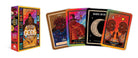 African Gods Oracle card exploring the deck's contemplative imagery — Eternal Spirit