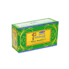 incense sticks - satya "patchouli (natural)", artisan packaging on white background — Eternal Spirit