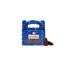 backflow incense cones - satya "nag champa", cone-shaped incense for backflow burners — Eternal Spirit