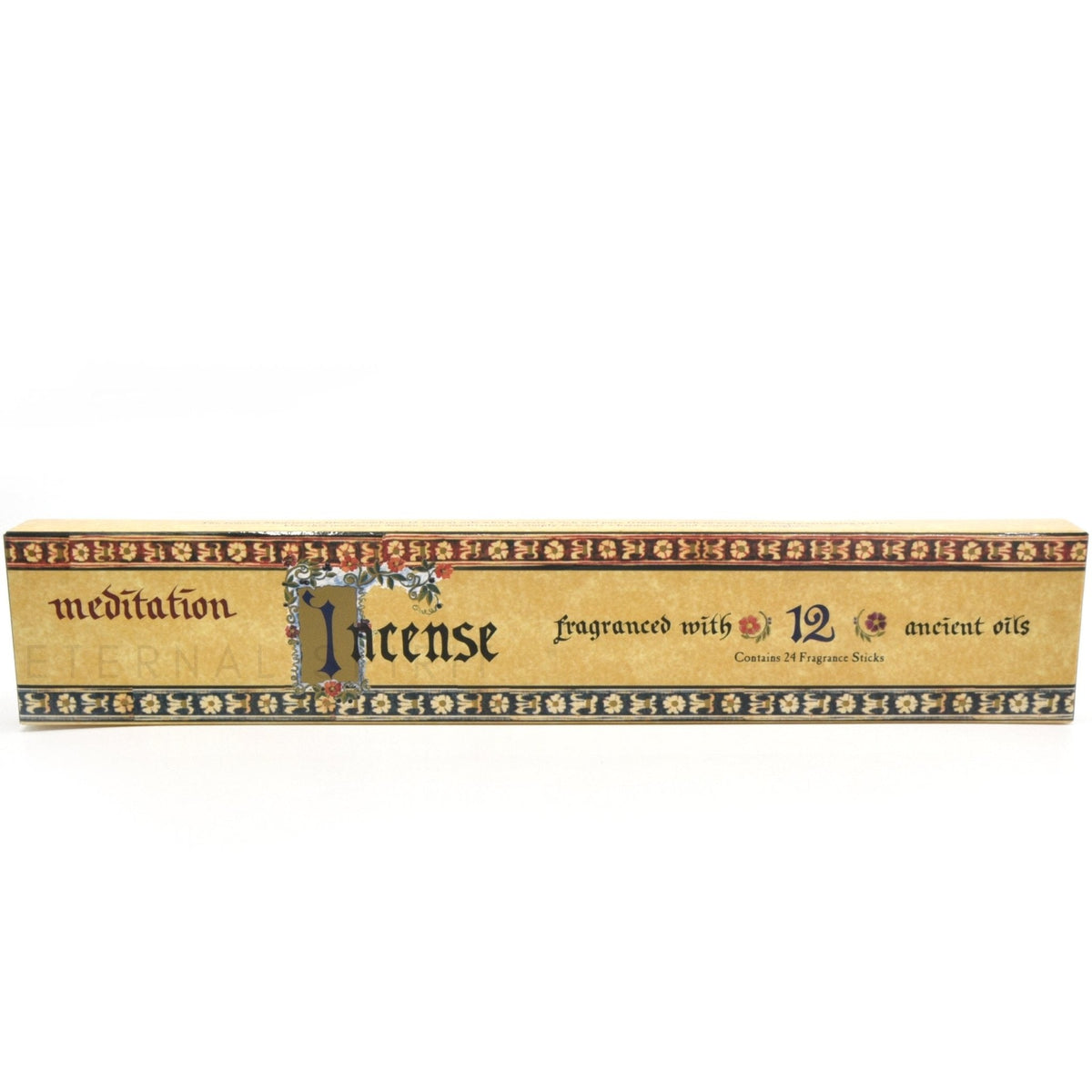 Sacred Elements meditation product, soothing natural skincare (sticks p1) — Eternal Spirit
