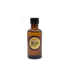 Sacred Elements massage oil 50ml, ingredient and label detail — Eternal Spirit