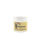 Sacred Elements body butter, ingredient and label detail — Eternal Spirit