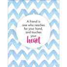 Affirmations "Girlfriends card reflecting the deck's transcendent artwork — Eternal Spirit