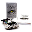 The Wild Unknown Animal Spirit Oracle card showing the deck's detailed artistic vision — Eternal Spirit