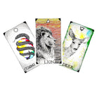 The Wild Unknown Animal Spirit Oracle card featuring the deck's enchanting card art — Eternal Spirit