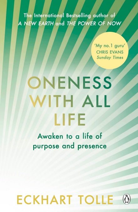 cover of Oneness With All Life — Eternal Spirit