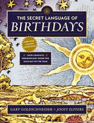 The Secret Language of Birthdays by Gary Goldschneider and Joost Elffers, book cover