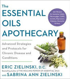 cover of Essential Oils Apothecary, The — Eternal Spirit
