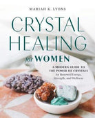 cover of Crystal Healing for Women — Eternal Spirit