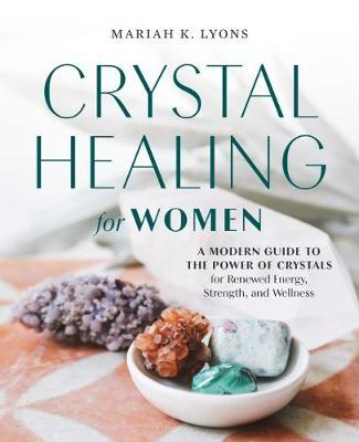 cover of Crystal Healing for Women — Eternal Spirit