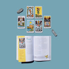 Guided Tarot Box Set card featuring the deck's enchanting card art — Eternal Spirit