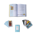 Guided Tarot Box Set card sharing the deck's luminous illustration style — Eternal Spirit