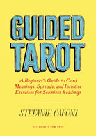 Guided Tarot Box Set card reflecting the deck's transcendent artwork — Eternal Spirit