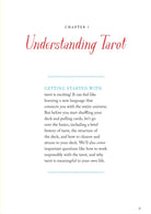 Guided Tarot Box Set card celebrating the deck's unique visual language — Eternal Spirit
