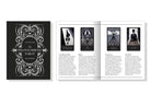 The Phantomwise Tarot card offering a glimpse of the deck's sacred imagery — Eternal Spirit