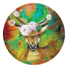 Creature Teacher Oracle Cards For Kids card portraying the deck's otherworldly aesthetic — Eternal Spirit