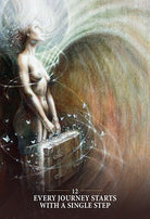Sacred Rebel Oracle (Borderless Ed) card offering a glimpse of the deck's sacred imagery — Eternal Spirit