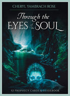 Through the Eyes of the Soul box with prophecy cards by Cheryl Rose — Eternal Spirit