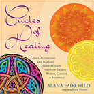 Circles of Healing Cards box with tree of life and figures by Alana Fairchild — Eternal Spirit
