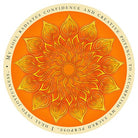 Circles of Healing Cards card exhibiting the deck's transformative card art — Eternal Spirit