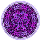 Circles of Healing Cards card revealing the deck's mystical artwork — Eternal Spirit