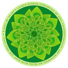 Circles of Healing Cards card showcasing the deck's evocative imagery — Eternal Spirit